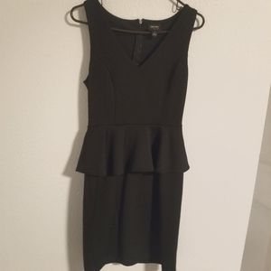Nicole by nicole miller small black dress